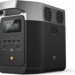 EcoFlow DELTA 2 UK 1024Wh Portable Power Station 1800W