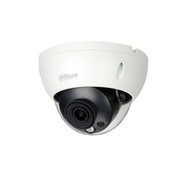 Dahua IP AI 5.0MP 2.8mm Dome WizMind HDBW5541R-ASE-0280B-S3