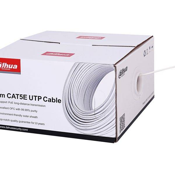 Dahua CAT5e Cable CPR 305m DH-PFM920I-5EUN