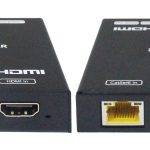 FoxUn SX-EX63 4K HDMI Extender 70m HDR10 60Hz POC