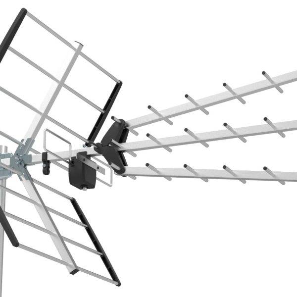 DigitMX DMX-HDA27L2 Outdoor LTE2 UHF Antenna 16dB