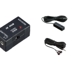 DigitMX DMX-IR50 IR Repeater Kit up to 4 devices (Including 1x Dual IR Emitter)