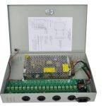 DigitMX DMX-PSU1215M Power Supply 12V 15A metal