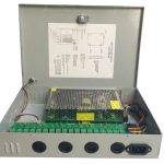 DigitMX DMX-PSU1220M Power Supply 12V 20A metal