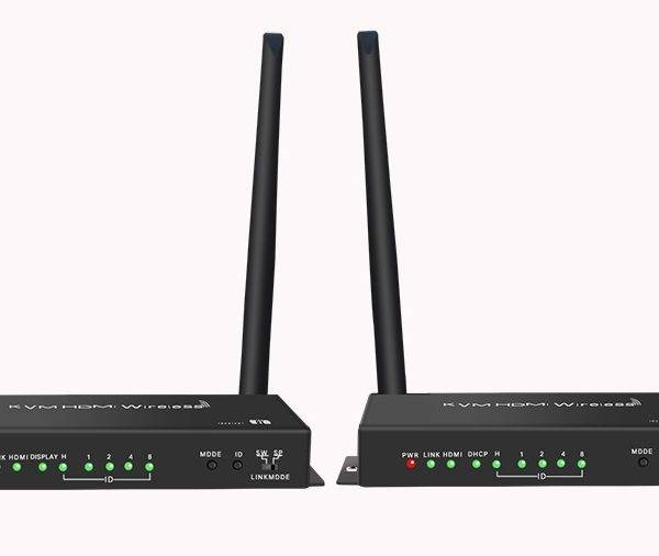 DigitMX Wireless KVM HDMI USB Extender 100m with IR DMX-WKVM1