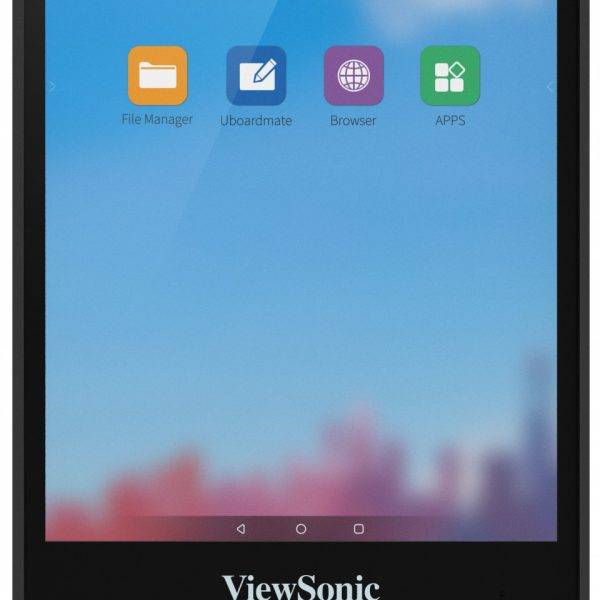 Viewsonic Commercial Kiosk AIO Digital ePoster 55'' Interactive Touch 4K EP5542T