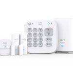 Anker Eufy 5piece Apartment Alarm Security Kit