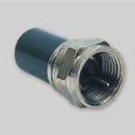 FTE FCF Load f-type Isolated 75Ohm