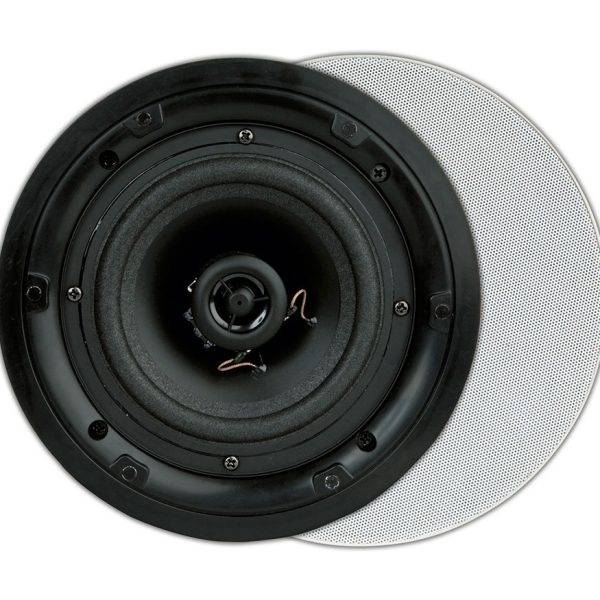 Artsound FL501BT Flat Bluetooth Active Ceiling Speakers (PAIR)