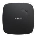 AJAX Sensor FireProtect Black