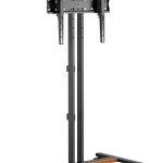 Brateck TV Trolley 40x40 1.25m 35kg FS47-44T-01W