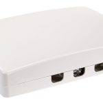 Opton Fiber Termination Box 4 Output