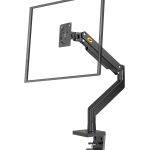 NBMounts G45 Extra Long Arm Desk Monitor Mount (replaces G70)