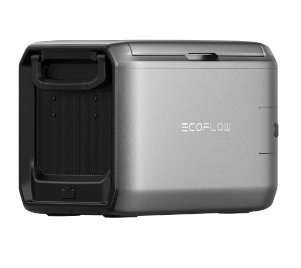 EcoFlow GLACIER 55L (UK) Portable Solar Fridge (not including battery)