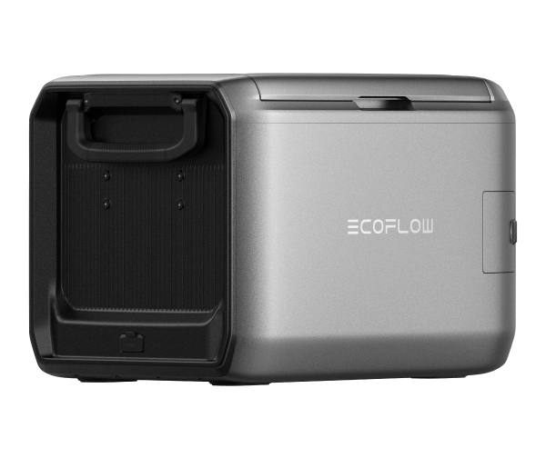 EcoFlow SD Glacier Portable Solar Fridge 45L (UK)