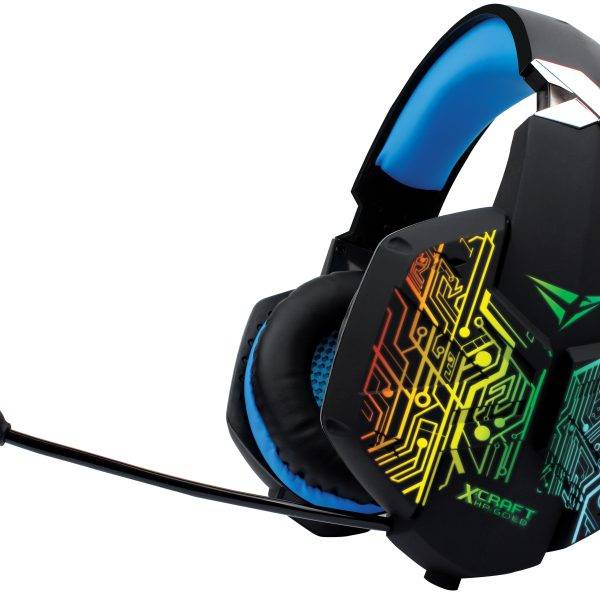 Alcatroz X-Craft HPGold5000 BT Gaming Headset