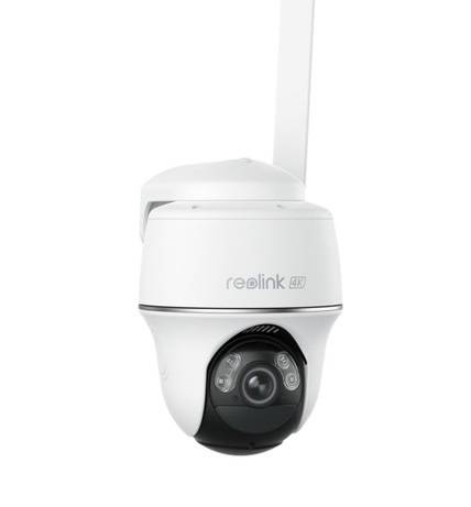 Reolink G440 (GO PT Ultra) Outdoor 4G PTZ 4K Battery Camera