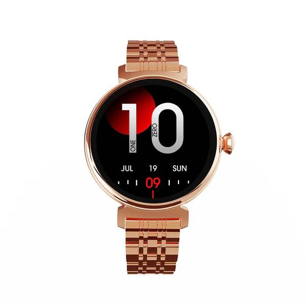 HiFuture AURA SmartWatch Rose Gold