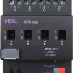 HDL 4CH 16A High Power Switch Actuator