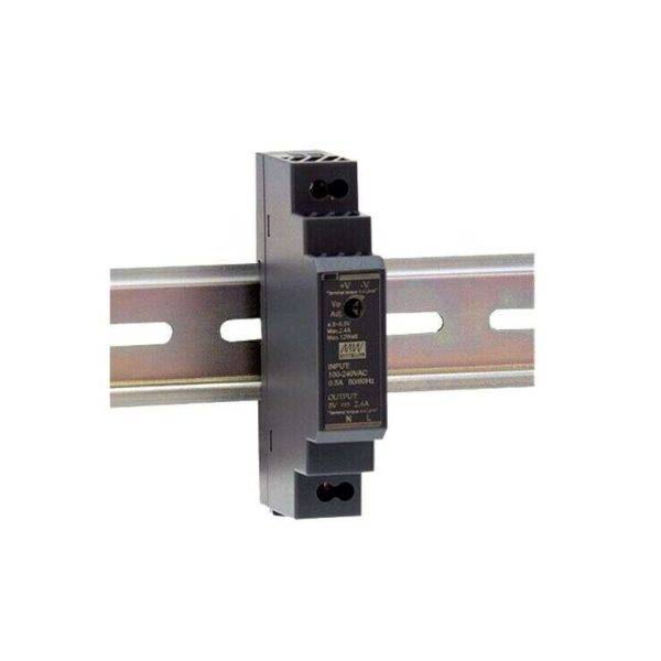 Meanwell HDR-15-24 DIN Rail PSU 24V 15W