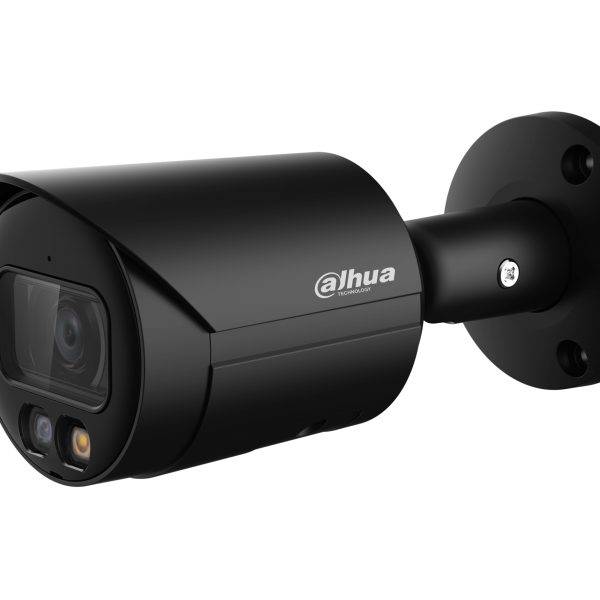 Dahua IP 5.0MP Bullet Smart Dual Light 2.8mm IPC-HFW2549S-S-IL-0280B-BLACK