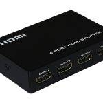 DigitMX DMX-HS46 HDMI Splitter 1x4 1080p