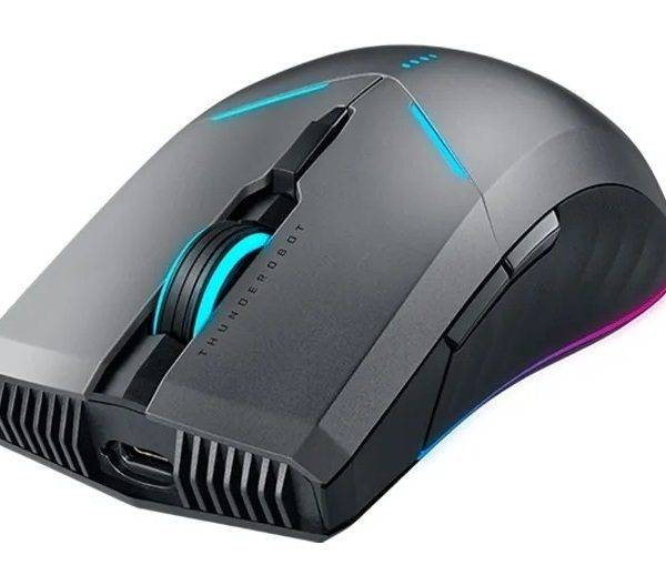 Thunderobot ML701 Wireless Gaming Rechargeable Mouse
