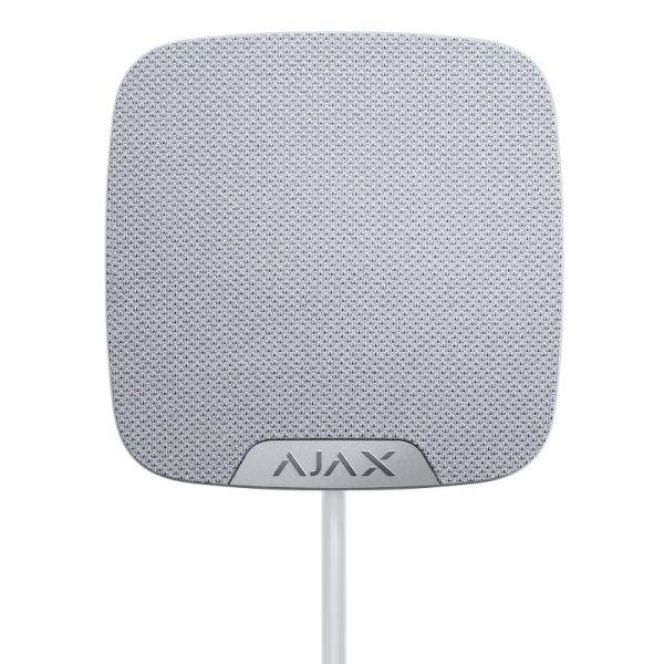 AJAX FIBRA HomeSiren White (Requires License)
