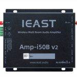 iEast i50Bv2 Wireless Multi-Room Stereo Amplifier USB/Bluetooth 2x40W@8ohm
