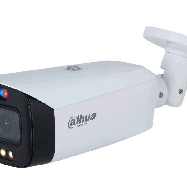 Dahua IP Lite AI 8.0MP Bullet 2.7-13.5mm Smart Dual Illumination Active Deterrence Camera HFW3849T1-ZAS-PV-27135