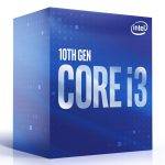Intel Core i3 CPU 10100 3.6GHz 6MB 1200 Box