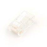 Kuwes Ethernet Plugs for Cat6 (1pc)