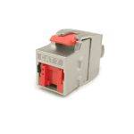Kuwes CAT7 STP Tooless Keystone Jack