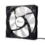 InterTech Argus L-12025 120mm Fan