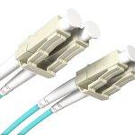 Opton Fiber Patchcord LC/UPC-LC/UPC OM3 MM Duplex 2.0m