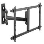 Brateck TV Mount 60x40 Turn 2-Arm 59cm Ext LPA70-463