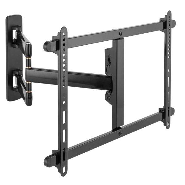 Brateck TV Mount 60x40 Turn 2-Arm 59cm Ext LPA70-463