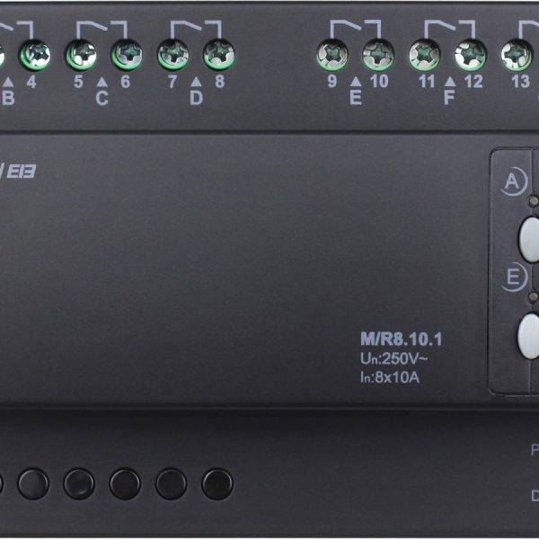 HDL Actuator 8CH 10A High Power Switch