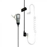 Midland MA31-M Microphone with Pneumatic Earpiece for G Series