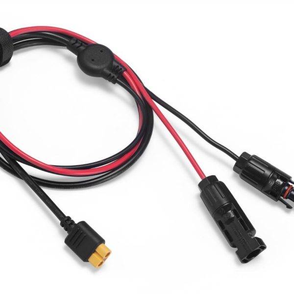 EcoFlow Solar Cable Solar to XT60 5m
