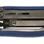 EK MCP511 Compression Tool for Coaxial Cable RG6 & RG11 Connectors