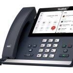 Yealink MS Teams Phone with 7.0'' Touch Screen, USB, Bluetooth, Wi-Fi & Hybrid Mode MP56 TEAMS