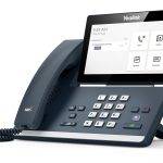 Yealink MS Teams Phone  with 7.0'' Touch Screen, USB, Bluetooth, Wi-Fi, Expansion & Hybrid Mode MP58 TEAMS