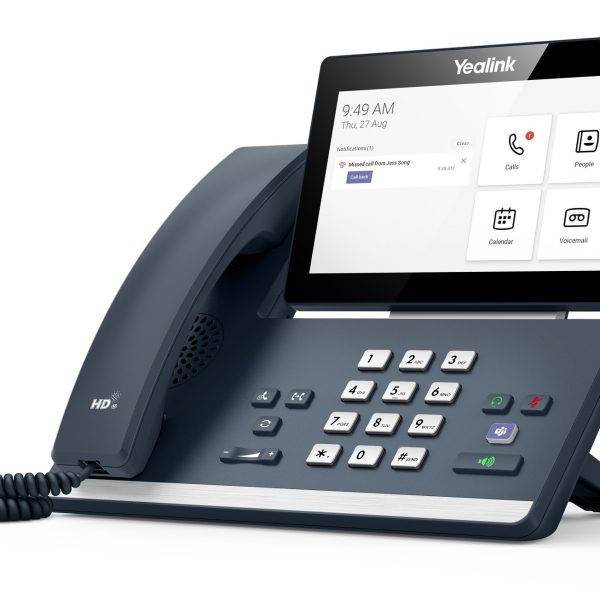 Yealink MP58 Executive MS Teams Phone Wi-Fi/Bluetooth