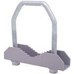 EK MR8 Mast U-Clips 40mm