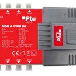 FTE MSRA0908 9/8 Active Sat/Ter Multiswitch