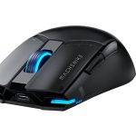 Machenike M7 Pro Wireless Gaming Mouse Black