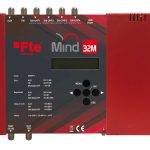 FTE MIND32M Programmable Filter Amplifier 32ch 116dB