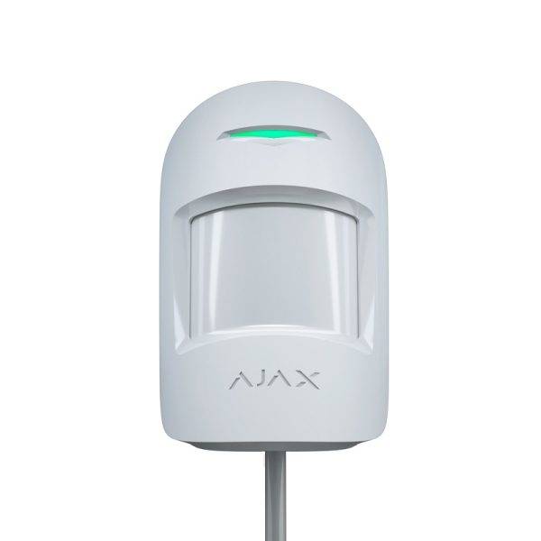 AJAX FIBRA PIR MotionProtect White (Requires License)