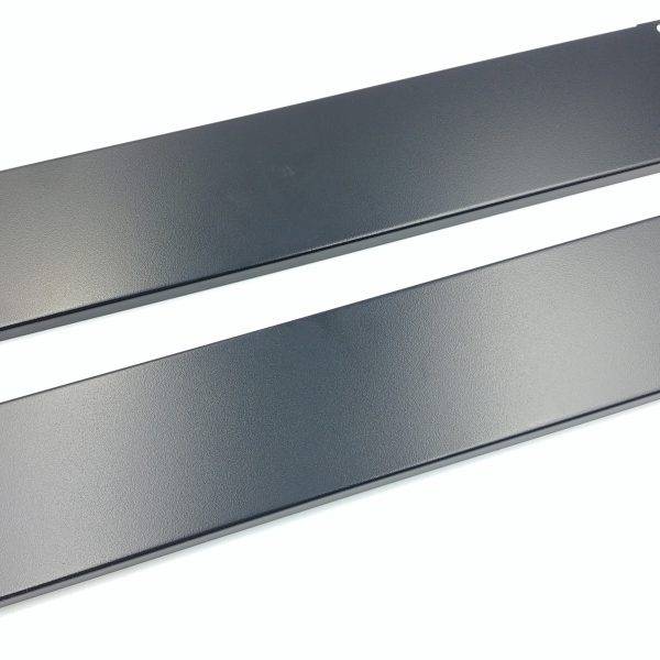 DigitMX NETPRO NP-CBP2U Blanking Panel 2U (2pcs)